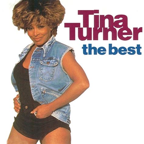tina turner the best